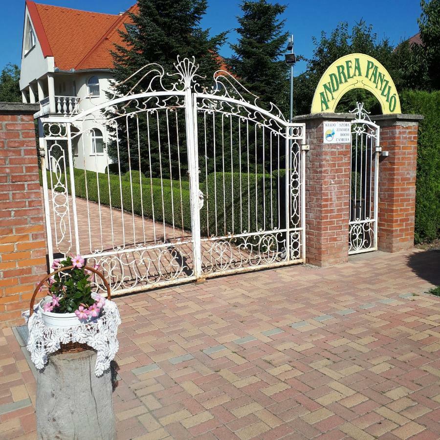 Andrea Villa Кестхей Экстерьер фото